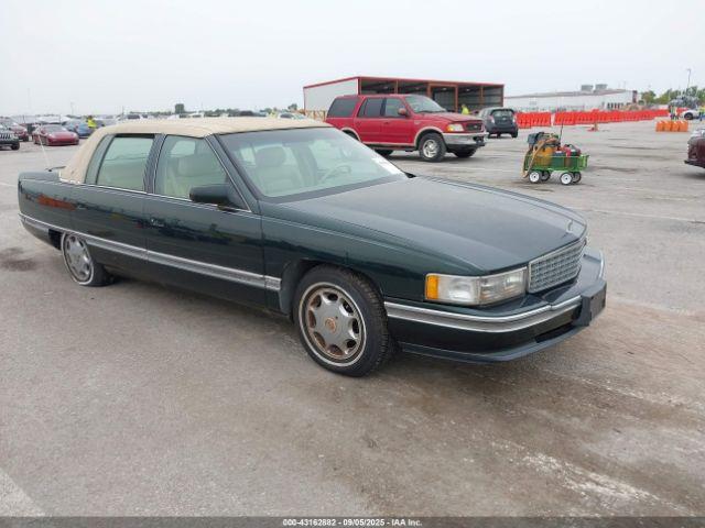  Salvage Cadillac DeVille