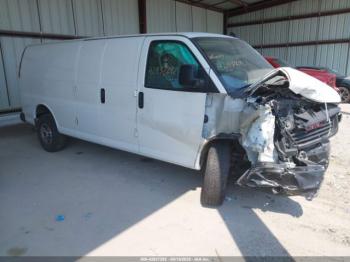  Salvage GMC Savana