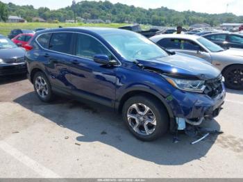  Salvage Honda CR-V