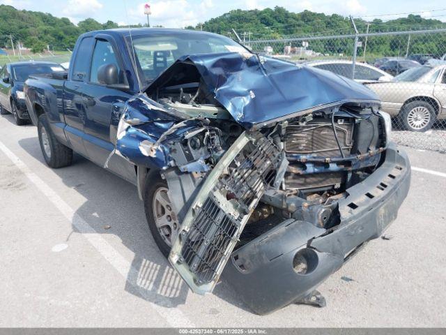 Salvage Dodge Dakota
