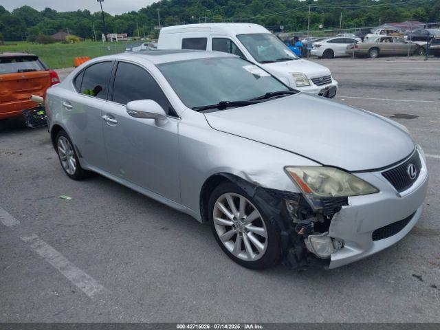  Salvage Lexus Is