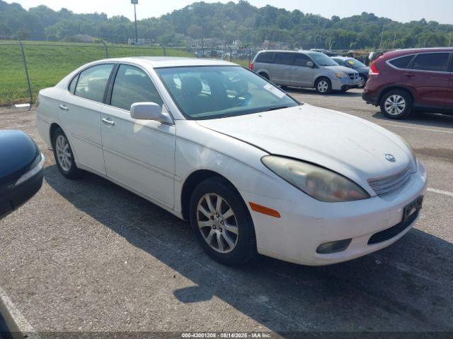  Salvage Lexus Es
