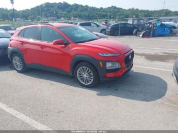  Salvage Hyundai KONA
