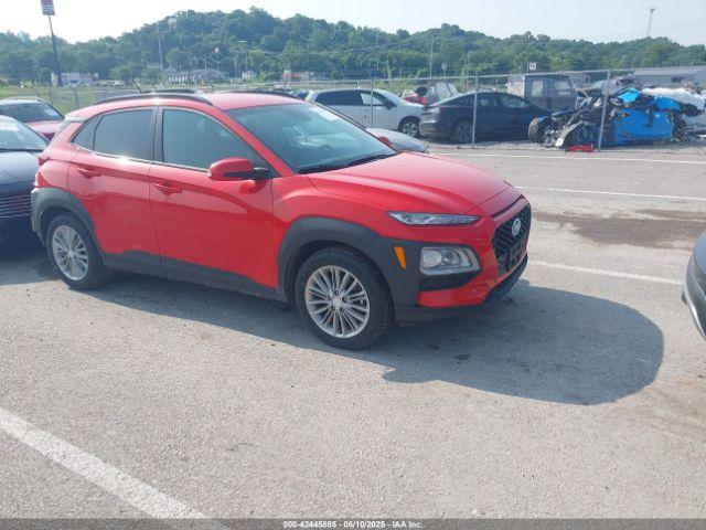  Salvage Hyundai KONA