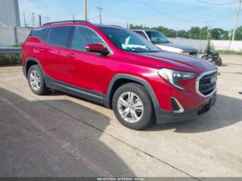  Salvage GMC Terrain