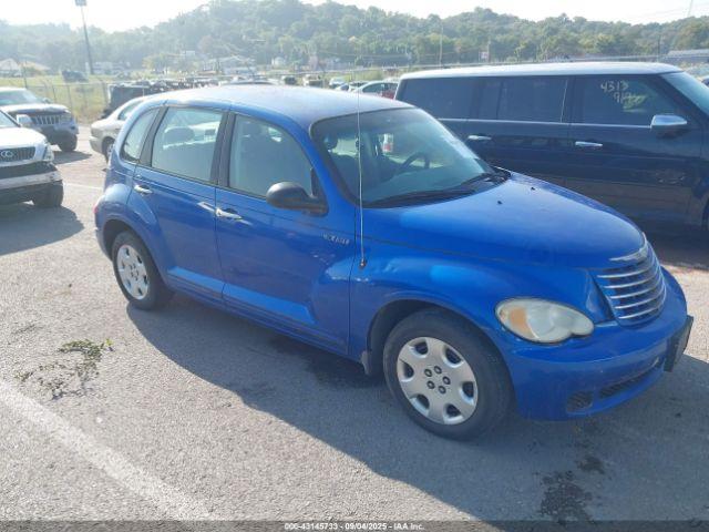  Salvage Chrysler PT Cruiser