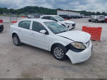  Salvage Chevrolet Cobalt