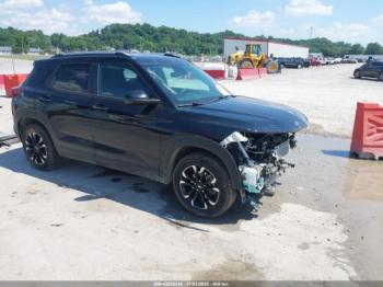  Salvage Chevrolet Trailblazer