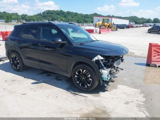  Salvage Chevrolet Trailblazer