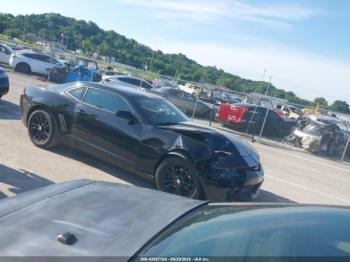  Salvage Chevrolet Camaro