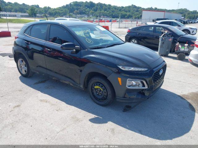  Salvage Hyundai KONA
