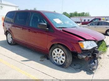  Salvage Dodge Grand Caravan