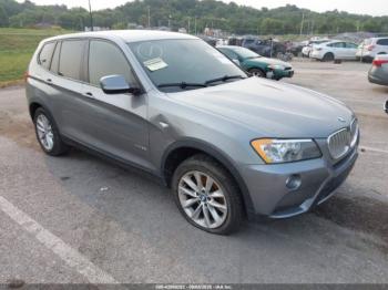  Salvage BMW X Series