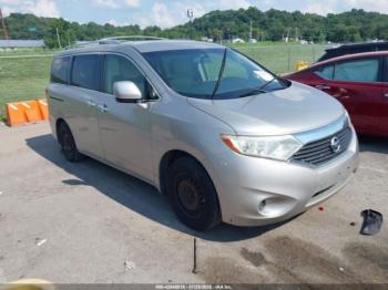  Salvage Nissan Quest