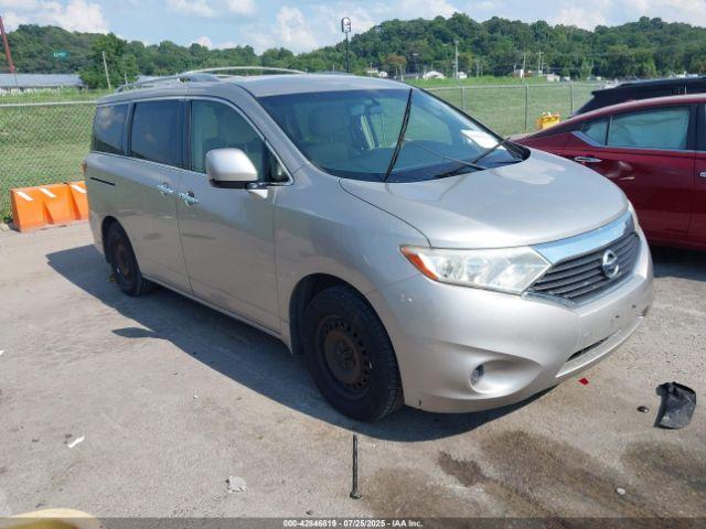  Salvage Nissan Quest