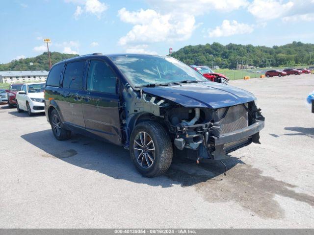  Salvage Dodge Grand Caravan