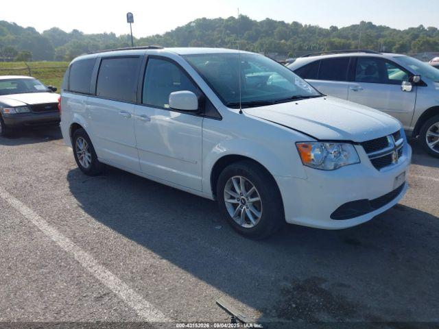 Salvage Dodge Grand Caravan