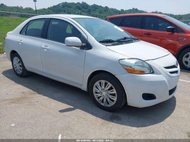  Salvage Toyota Yaris