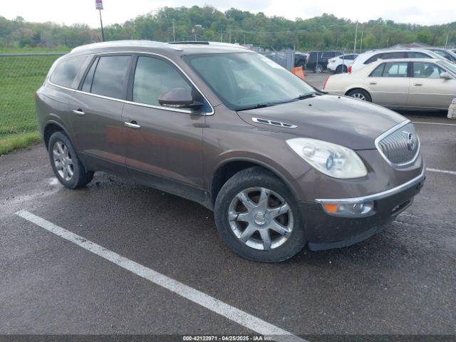  Salvage Buick Enclave