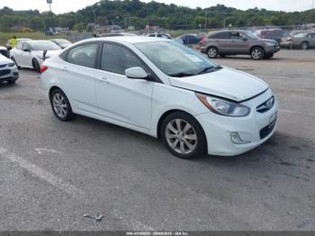  Salvage Hyundai ACCENT