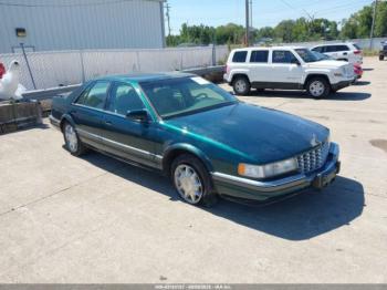 Salvage Cadillac Seville