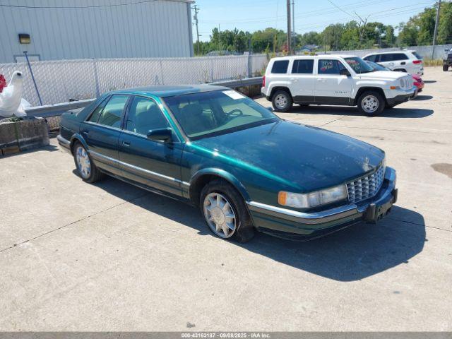  Salvage Cadillac Seville