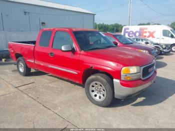  Salvage GMC Sierra 1500