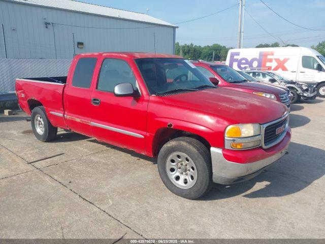  Salvage GMC Sierra 1500