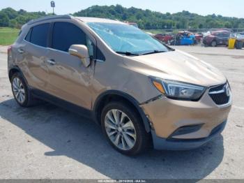  Salvage Buick Encore