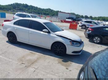  Salvage Volkswagen Jetta