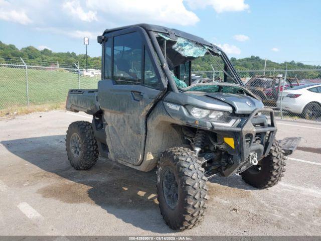  Salvage Can-Am Defender