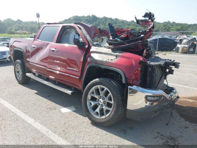  Salvage GMC Sierra 1500