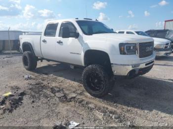  Salvage GMC Sierra 2500
