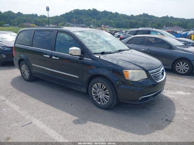  Salvage Chrysler Town & Country