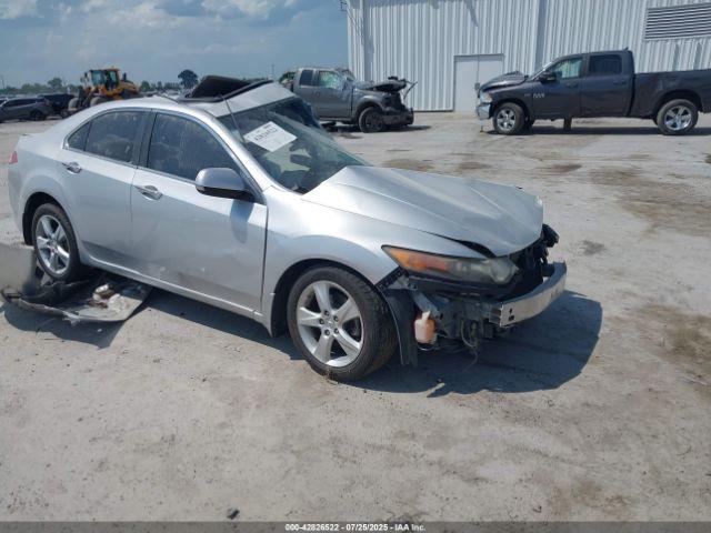  Salvage Acura TSX