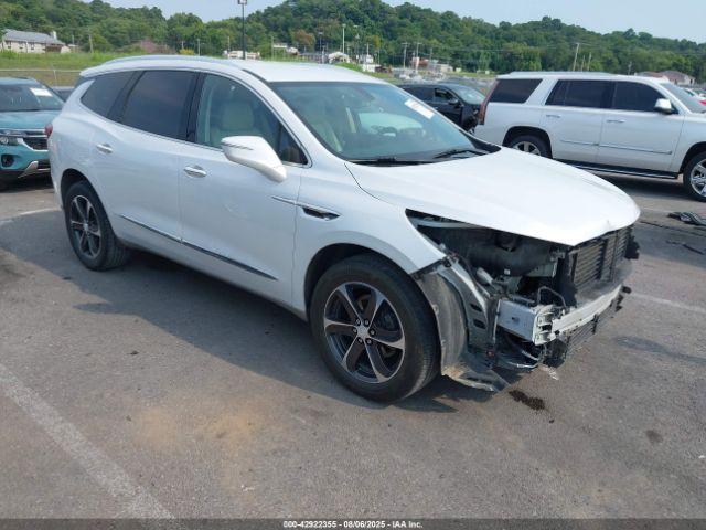  Salvage Buick Enclave