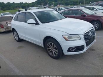  Salvage Audi Q5