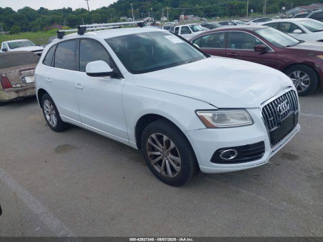  Salvage Audi Q5