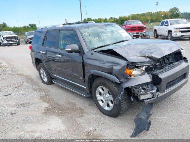  Salvage Toyota 4Runner