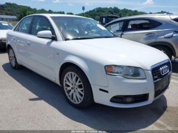  Salvage Audi A4