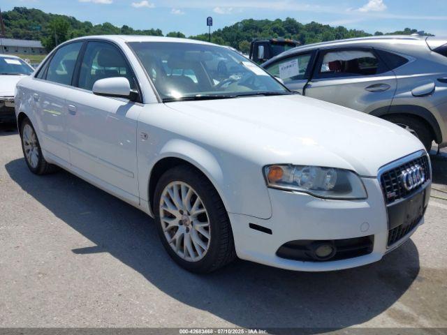  Salvage Audi A4