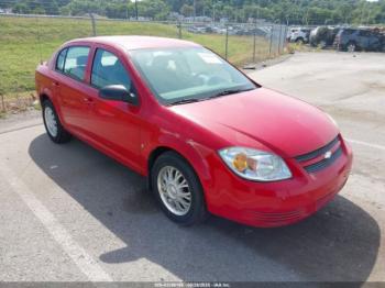  Salvage Chevrolet Cobalt