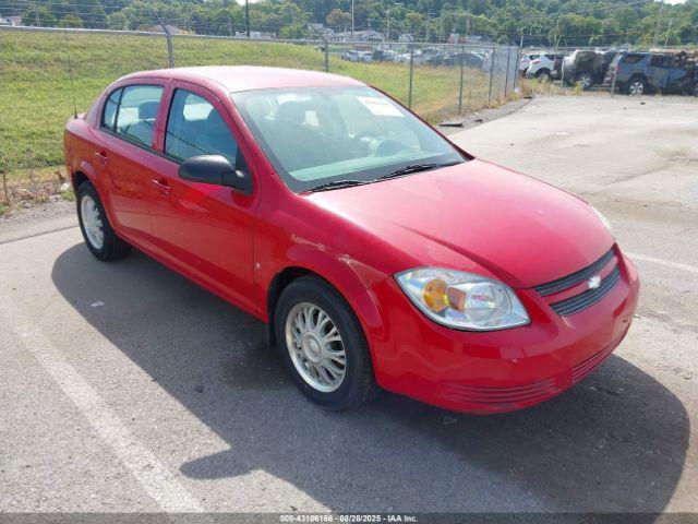  Salvage Chevrolet Cobalt