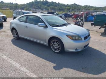  Salvage Scion TC