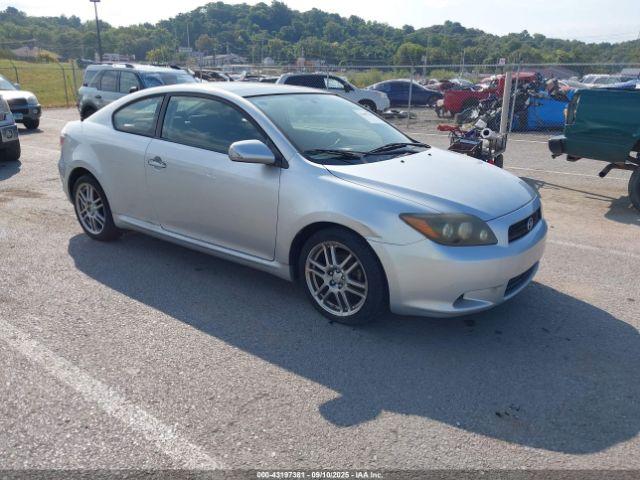  Salvage Scion TC