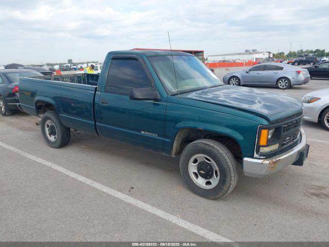  Salvage Chevrolet Gmt