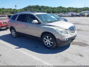  Salvage Buick Enclave