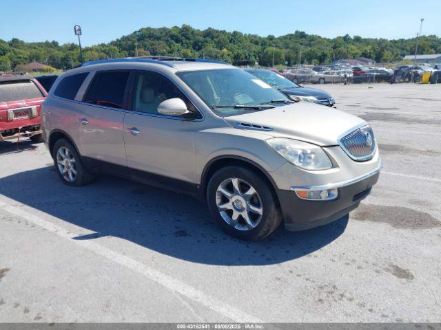  Salvage Buick Enclave