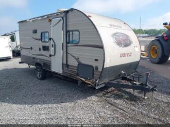  Salvage Frrv Cherokee