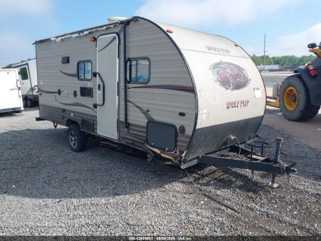  Salvage Frrv Cherokee